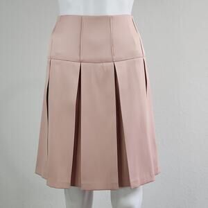 I.N.C Pleated Skirt Size 10P